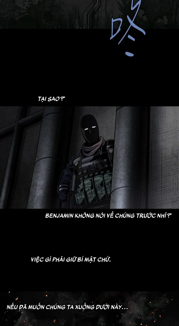 The Dog Man Chapter 14 - Trang 8