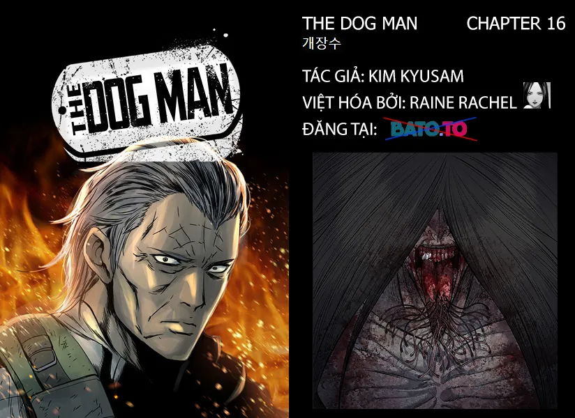 The Dog Man Chapter 16 - Trang 45