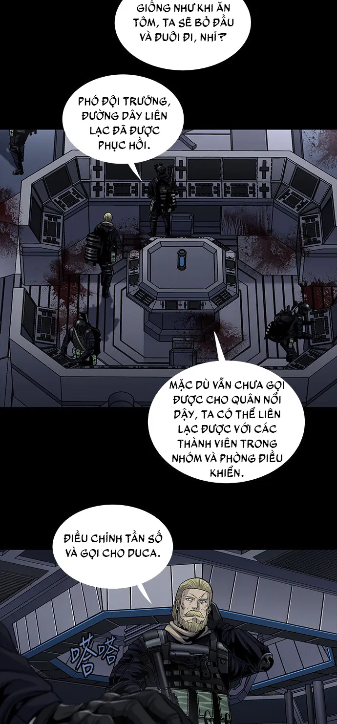 The Dog Man Chapter 17 - Trang 10