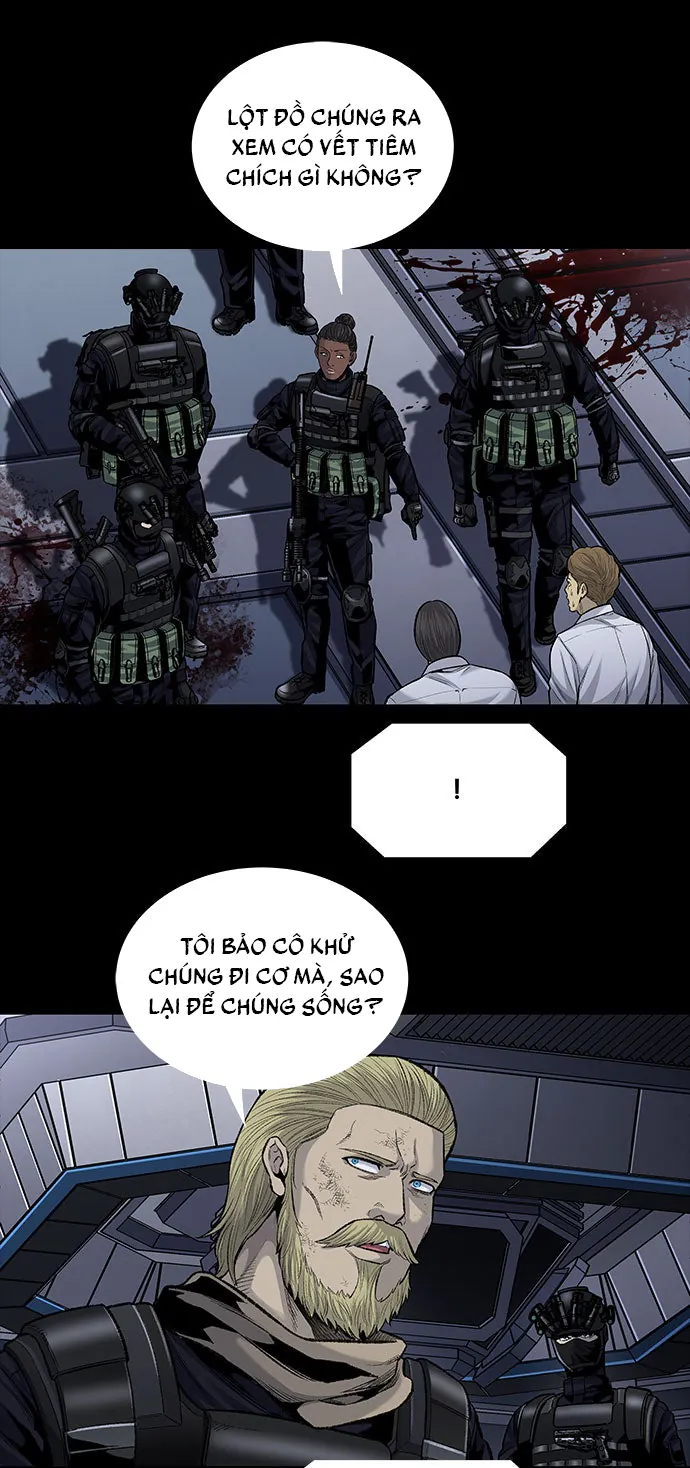 The Dog Man Chapter 17 - Trang 23