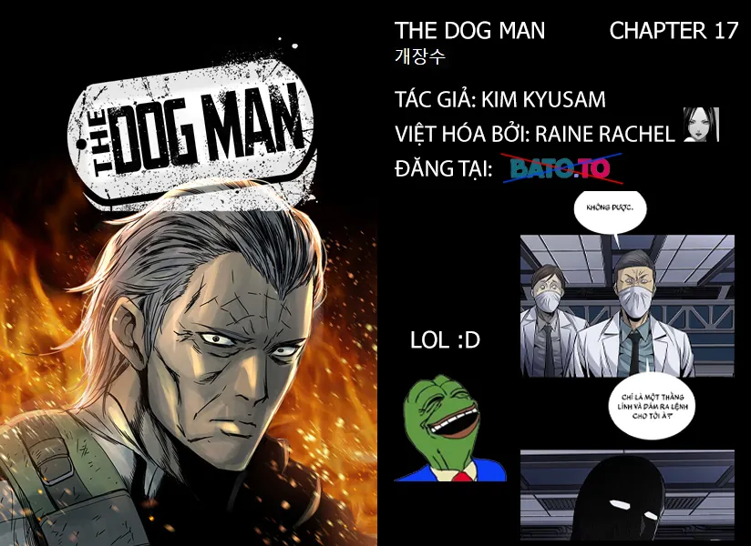 The Dog Man Chapter 17 - Trang 45