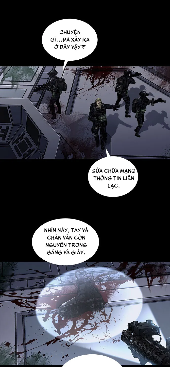 The Dog Man Chapter 17 - Trang 9