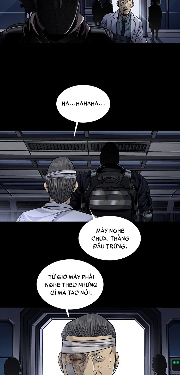 The Dog Man Chapter 18 - Trang 22