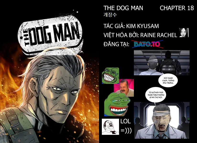 The Dog Man Chapter 18 - Trang 49