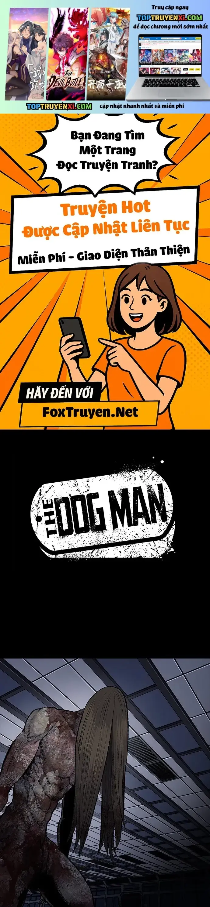The Dog Man Chapter 19 - Trang 2