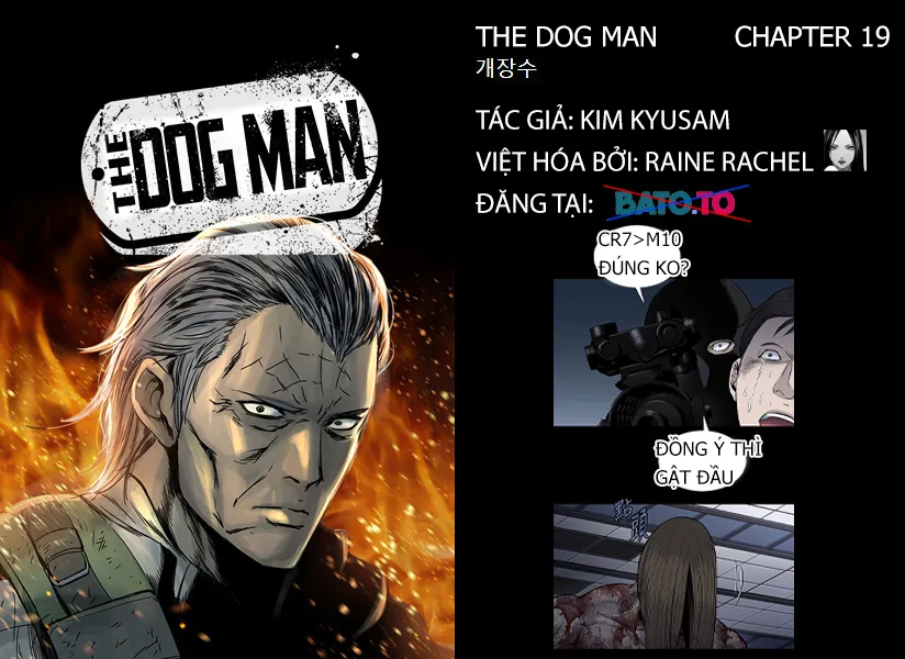 The Dog Man Chapter 19 - Trang 42