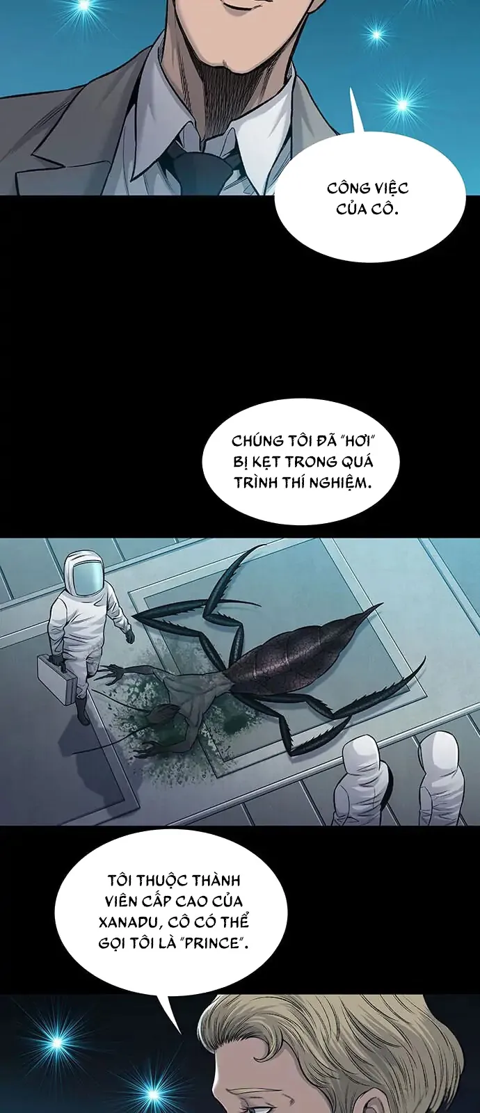 The Dog Man Chapter 2 - Trang 18