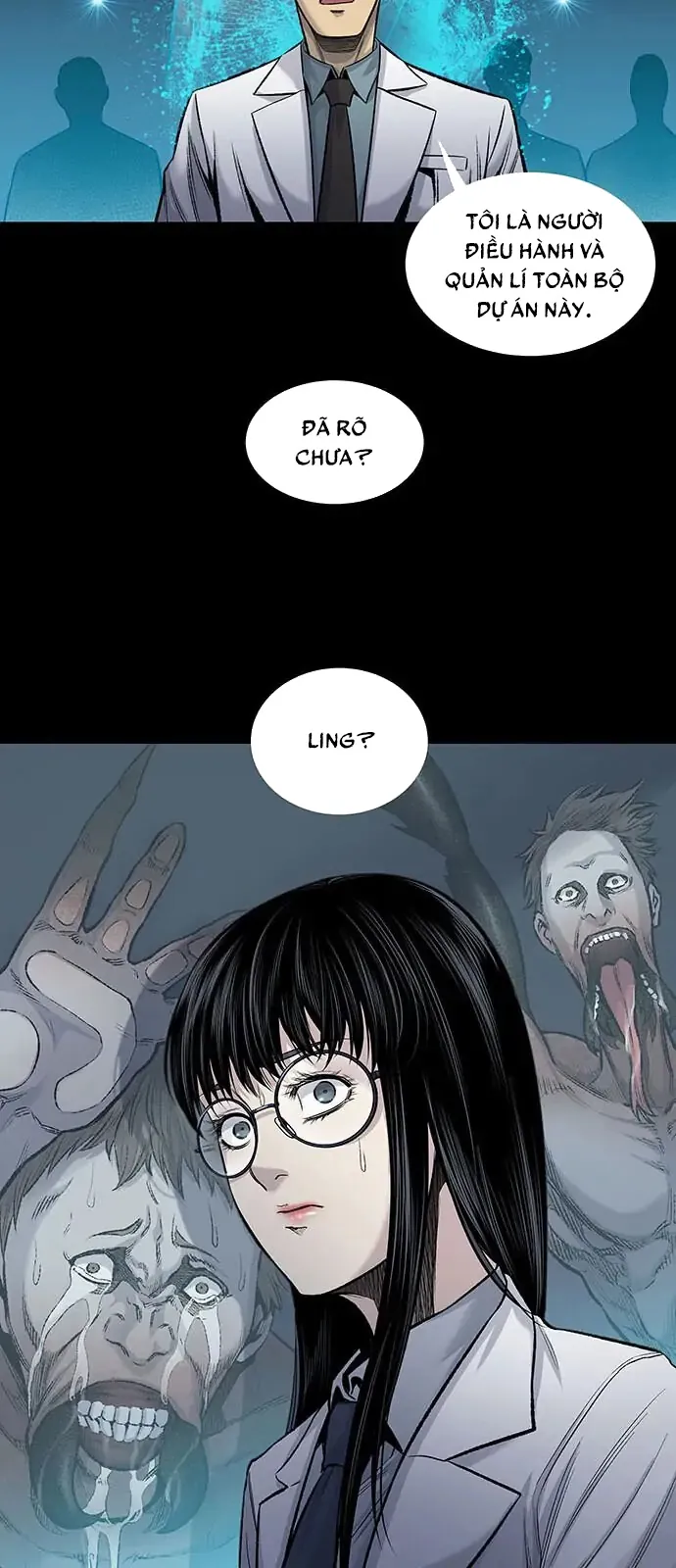 The Dog Man Chapter 2 - Trang 20