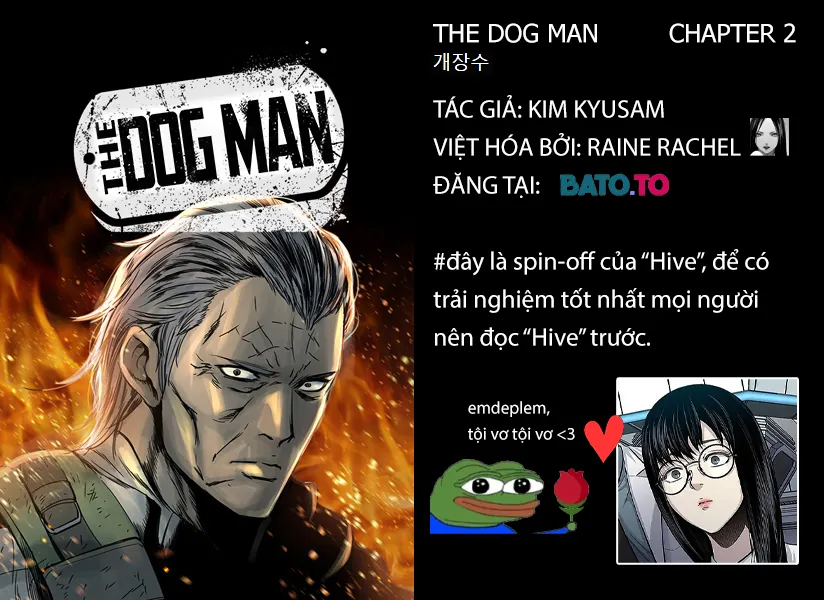 The Dog Man Chapter 2 - Trang 3
