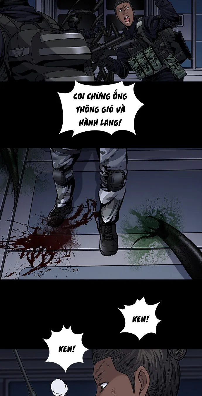 The Dog Man Chapter 20 - Trang 17