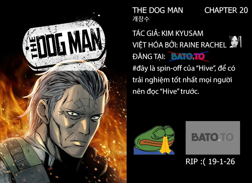 The Dog Man Chapter 20 - Trang 4