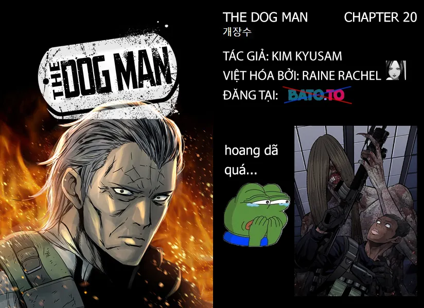 The Dog Man Chapter 20 - Trang 45