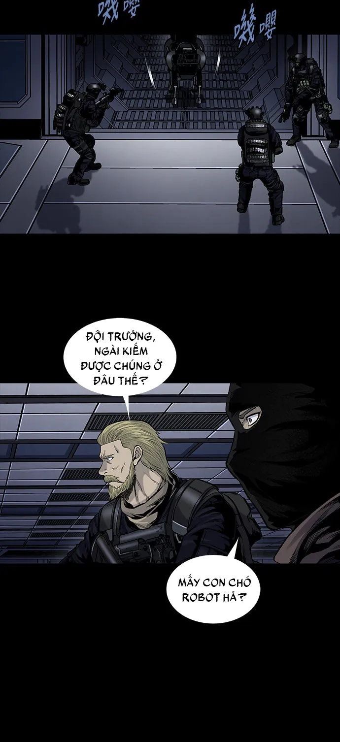 The Dog Man Chapter 20 - Trang 9