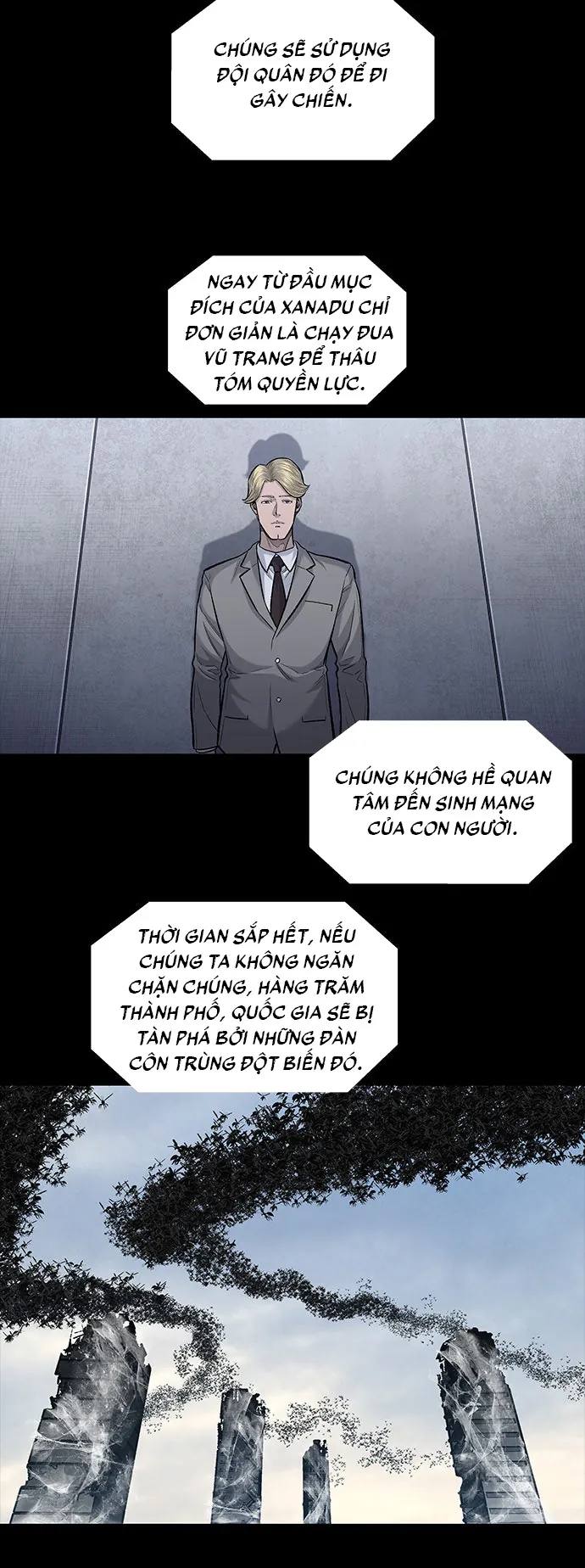The Dog Man Chapter 21 - Trang 16