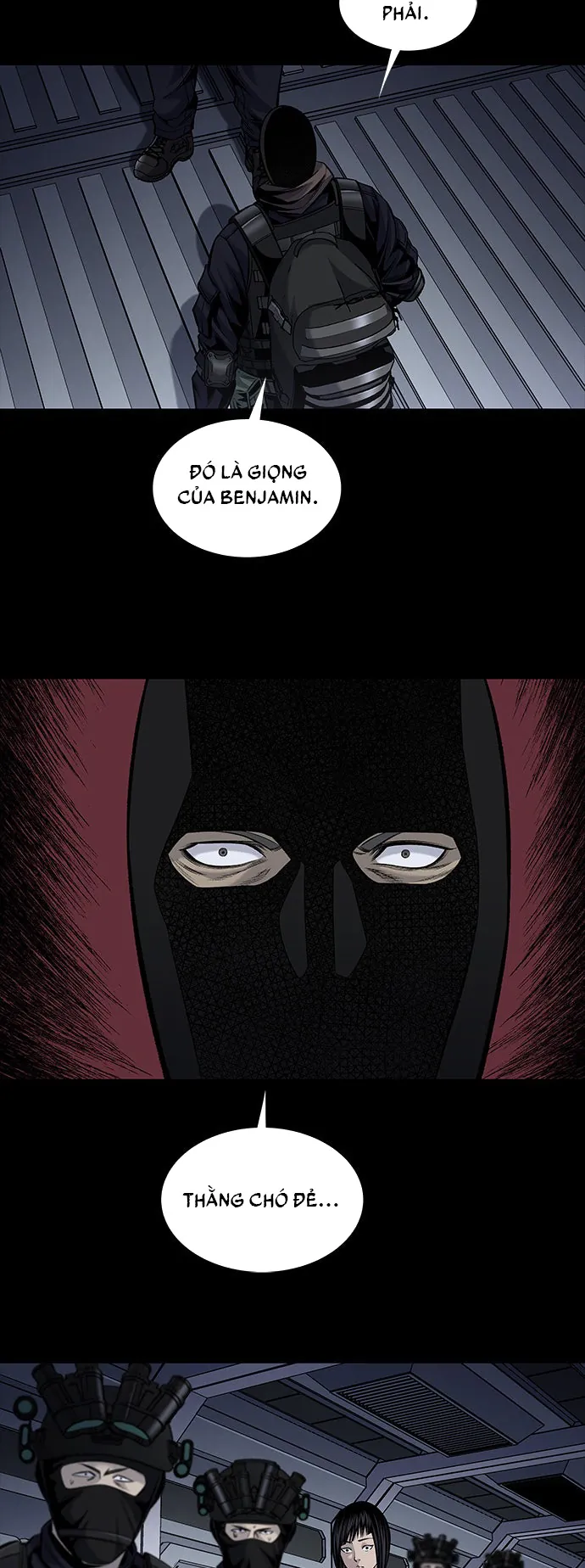 The Dog Man Chapter 21 - Trang 21