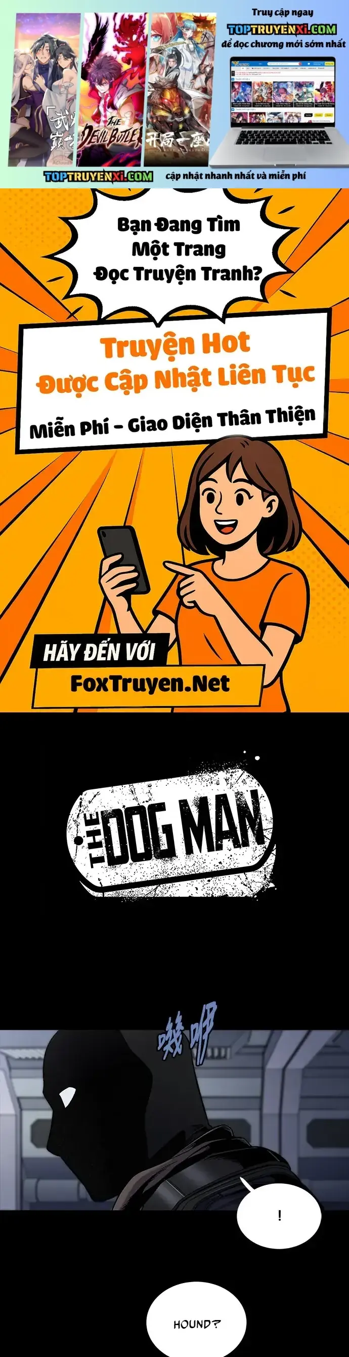 The Dog Man Chapter 21 - Trang 3