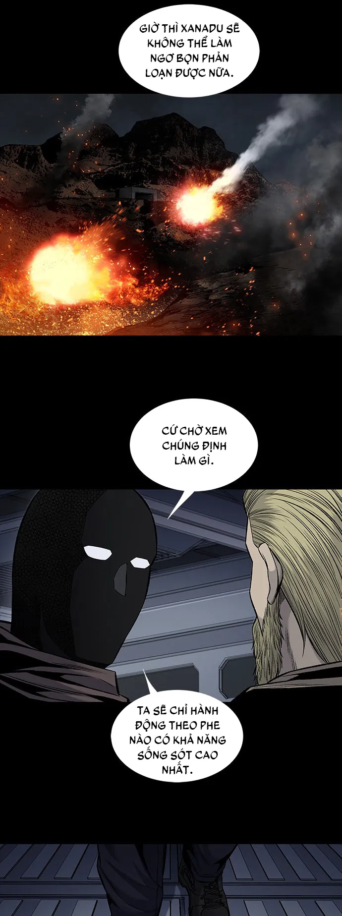 The Dog Man Chapter 21 - Trang 31