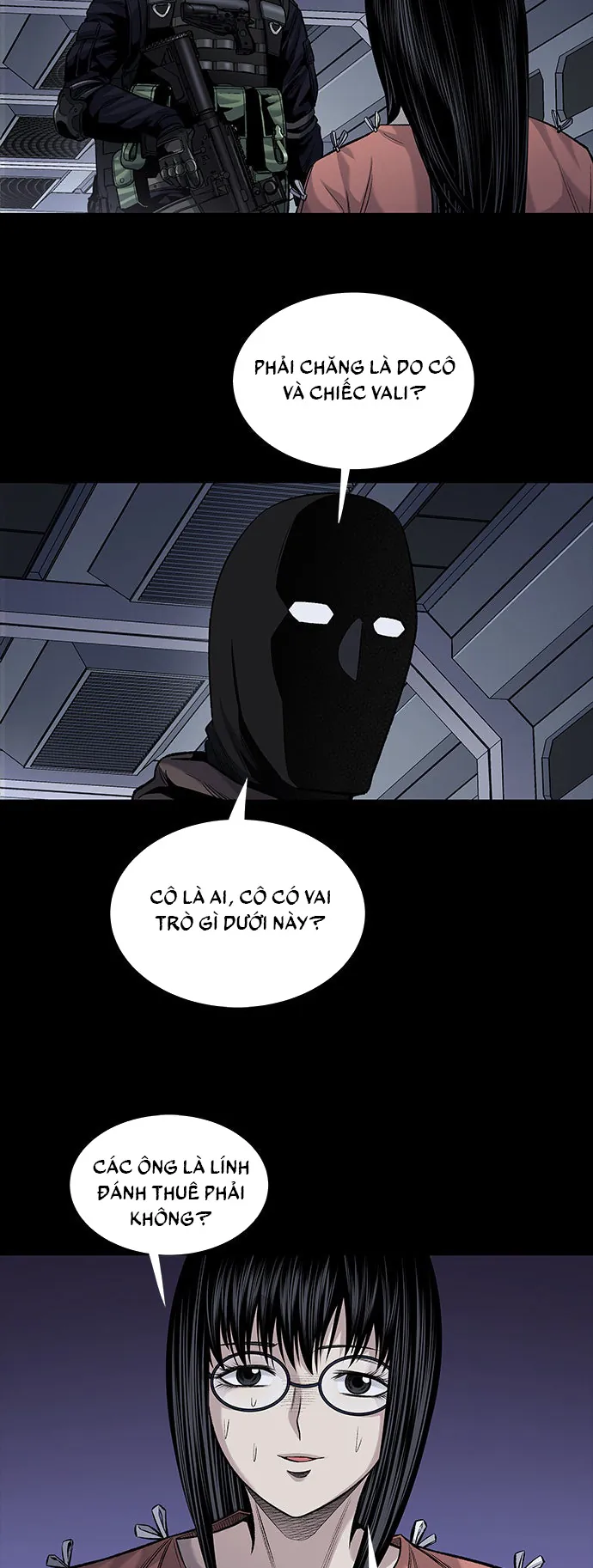 The Dog Man Chapter 21 - Trang 34