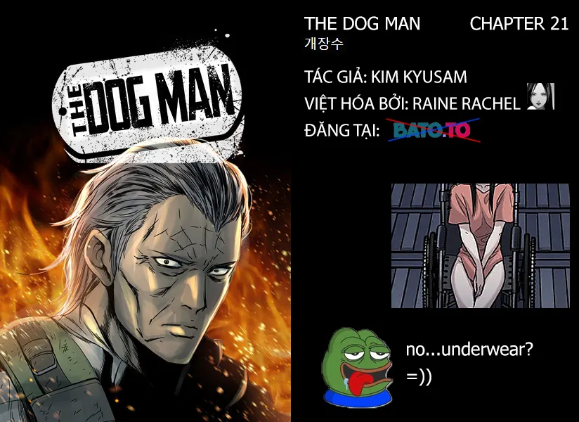 The Dog Man Chapter 21 - Trang 45