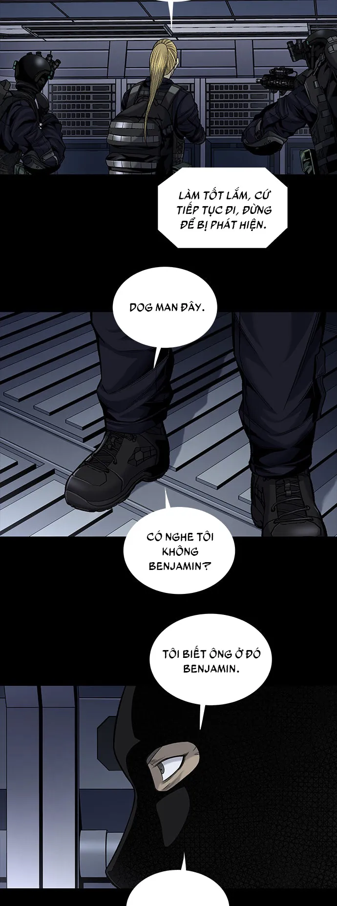 The Dog Man Chapter 21 - Trang 5