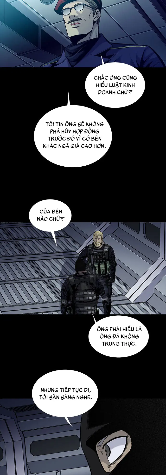 The Dog Man Chapter 22 - Trang 16