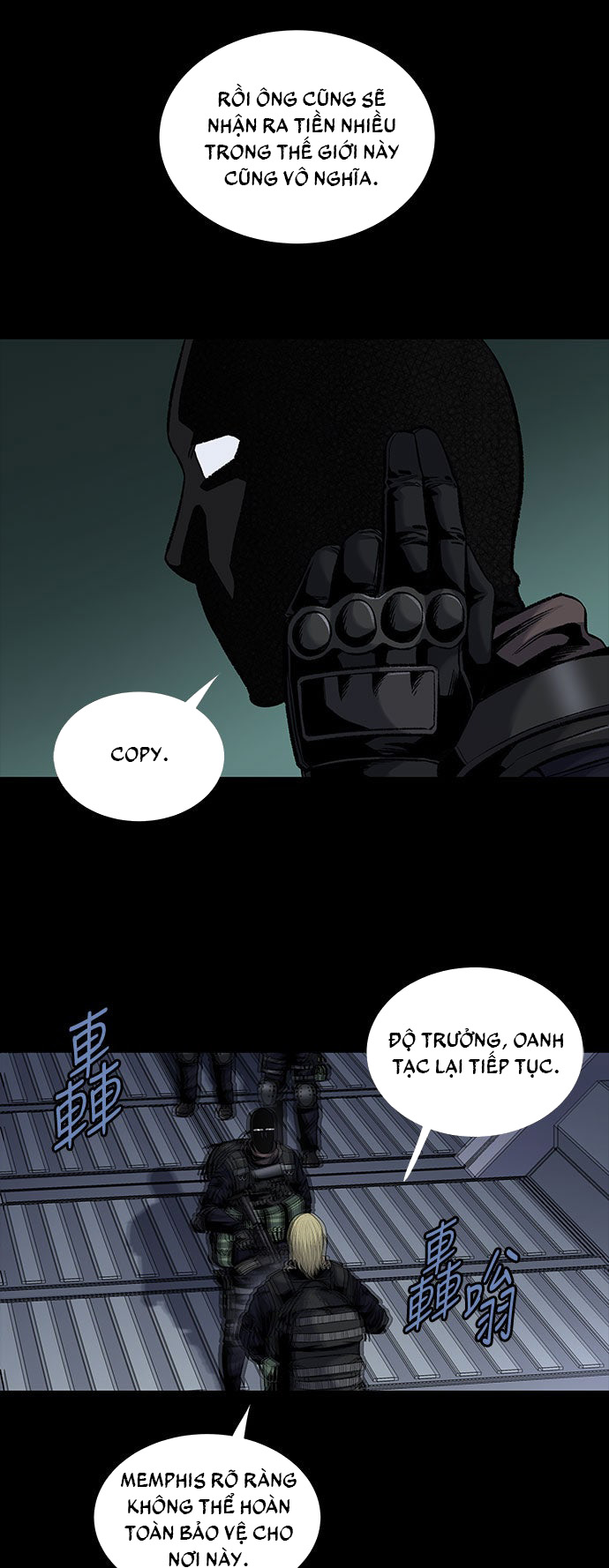 The Dog Man Chapter 22 - Trang 19