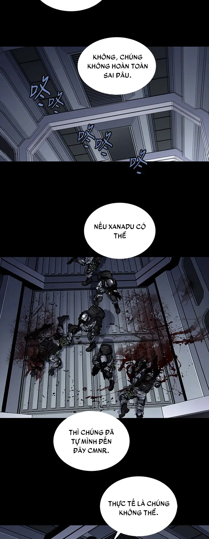 The Dog Man Chapter 22 - Trang 20