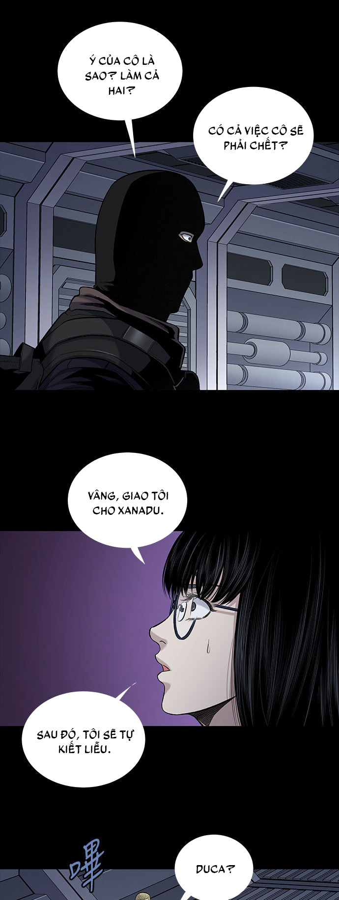 The Dog Man Chapter 22 - Trang 27