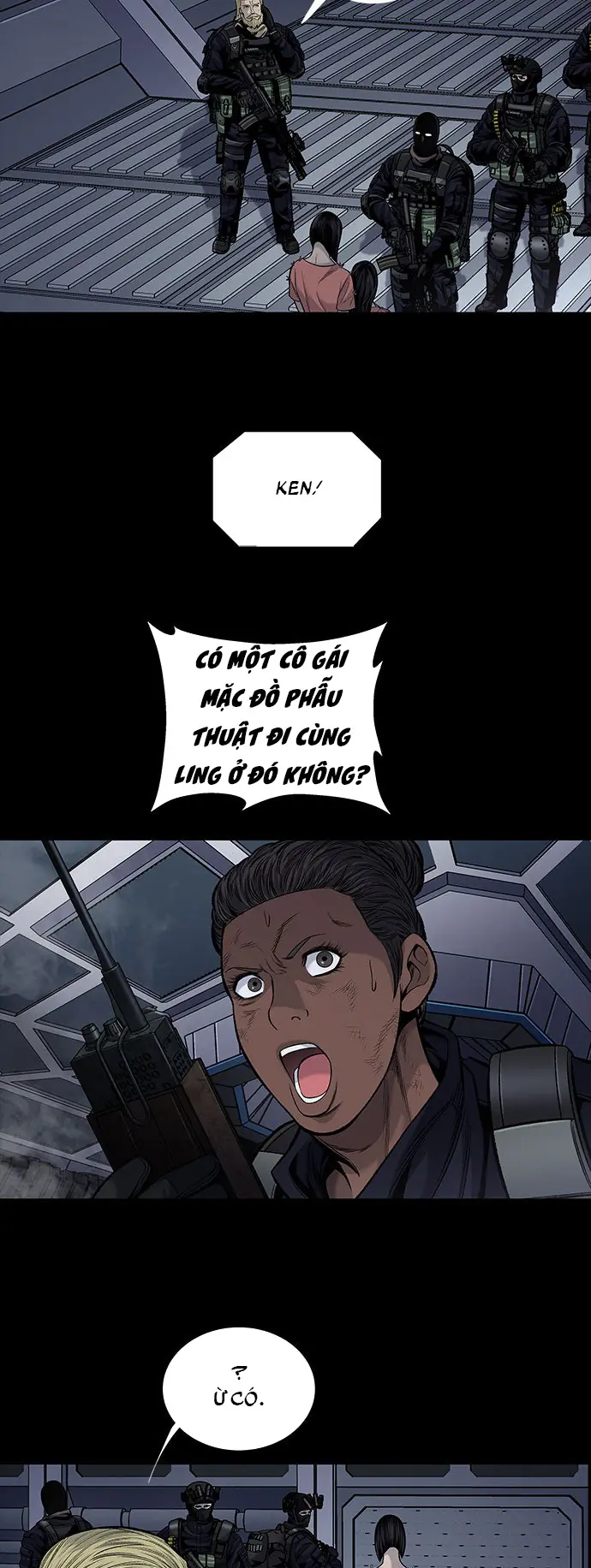 The Dog Man Chapter 22 - Trang 28