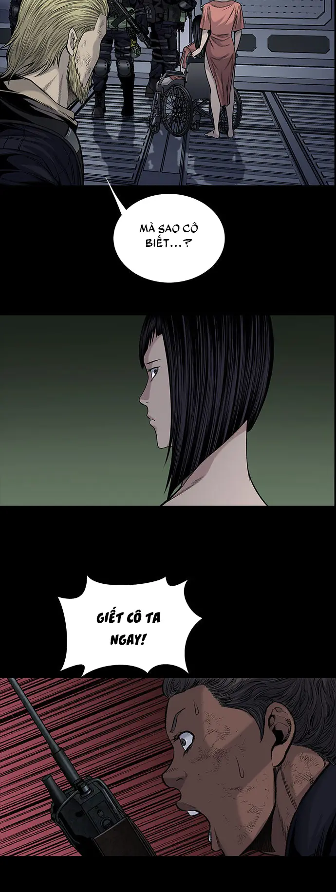 The Dog Man Chapter 22 - Trang 29