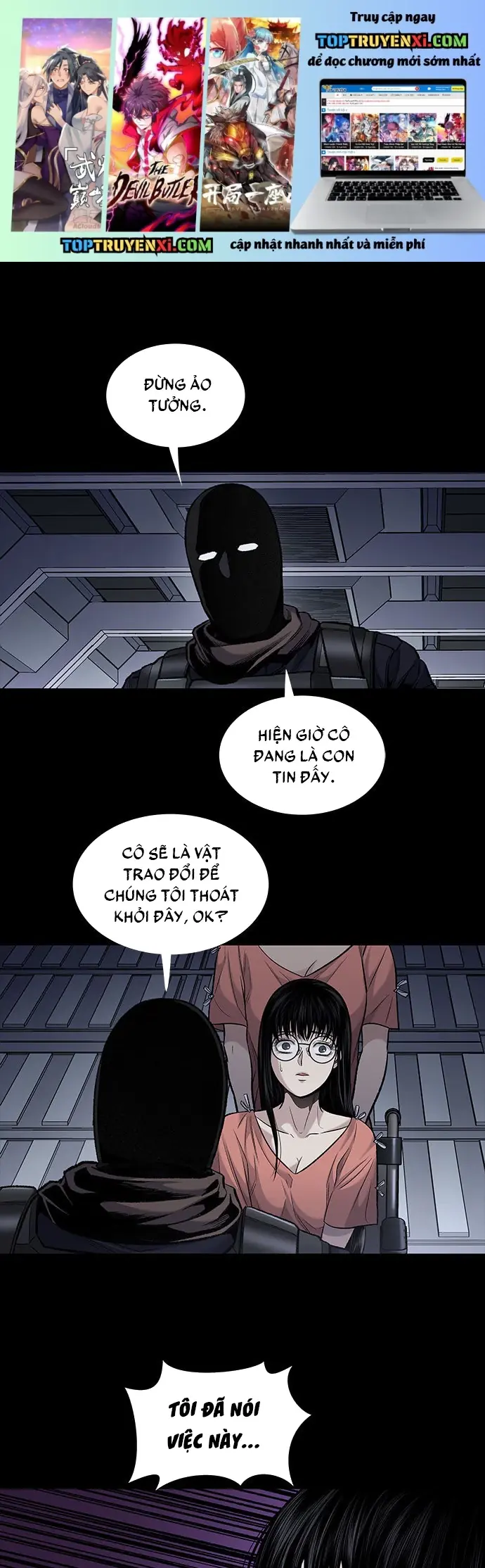 The Dog Man Chapter 22 - Trang 3