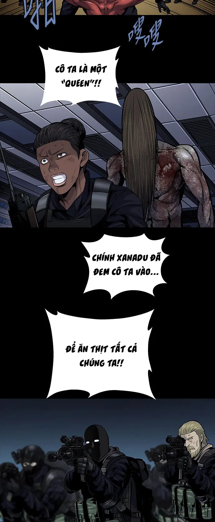 The Dog Man Chapter 22 - Trang 32