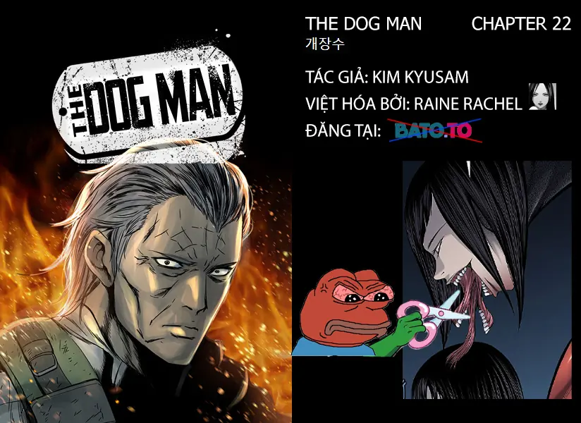 The Dog Man Chapter 22 - Trang 40