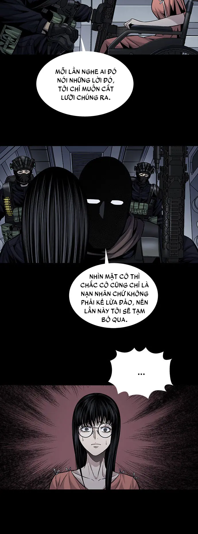 The Dog Man Chapter 22 - Trang 5