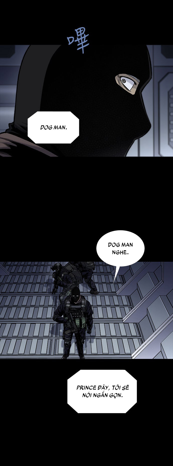 The Dog Man Chapter 22 - Trang 6