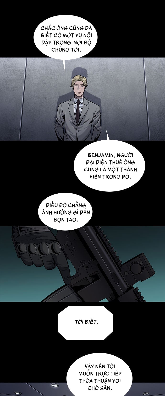 The Dog Man Chapter 22 - Trang 7