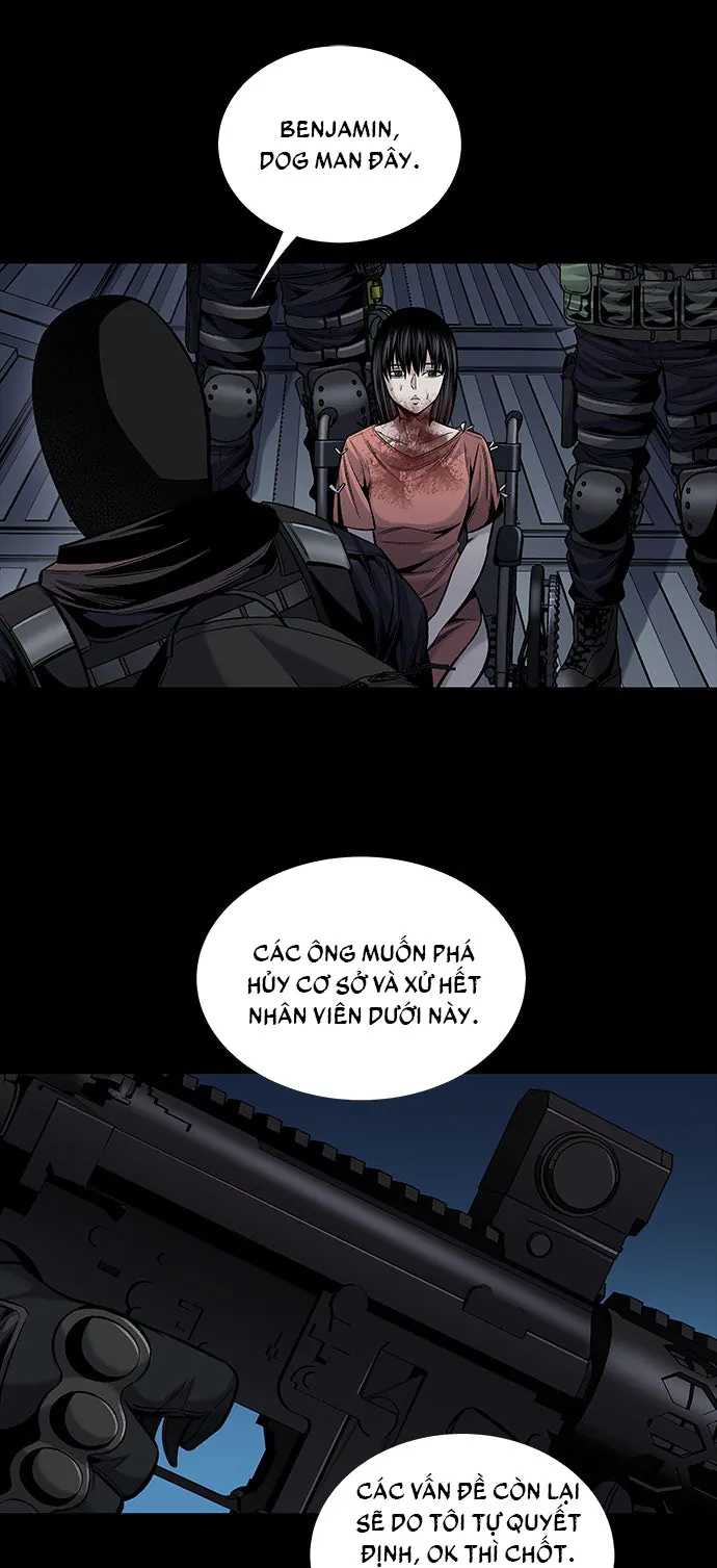 The Dog Man Chapter 23 - Trang 20