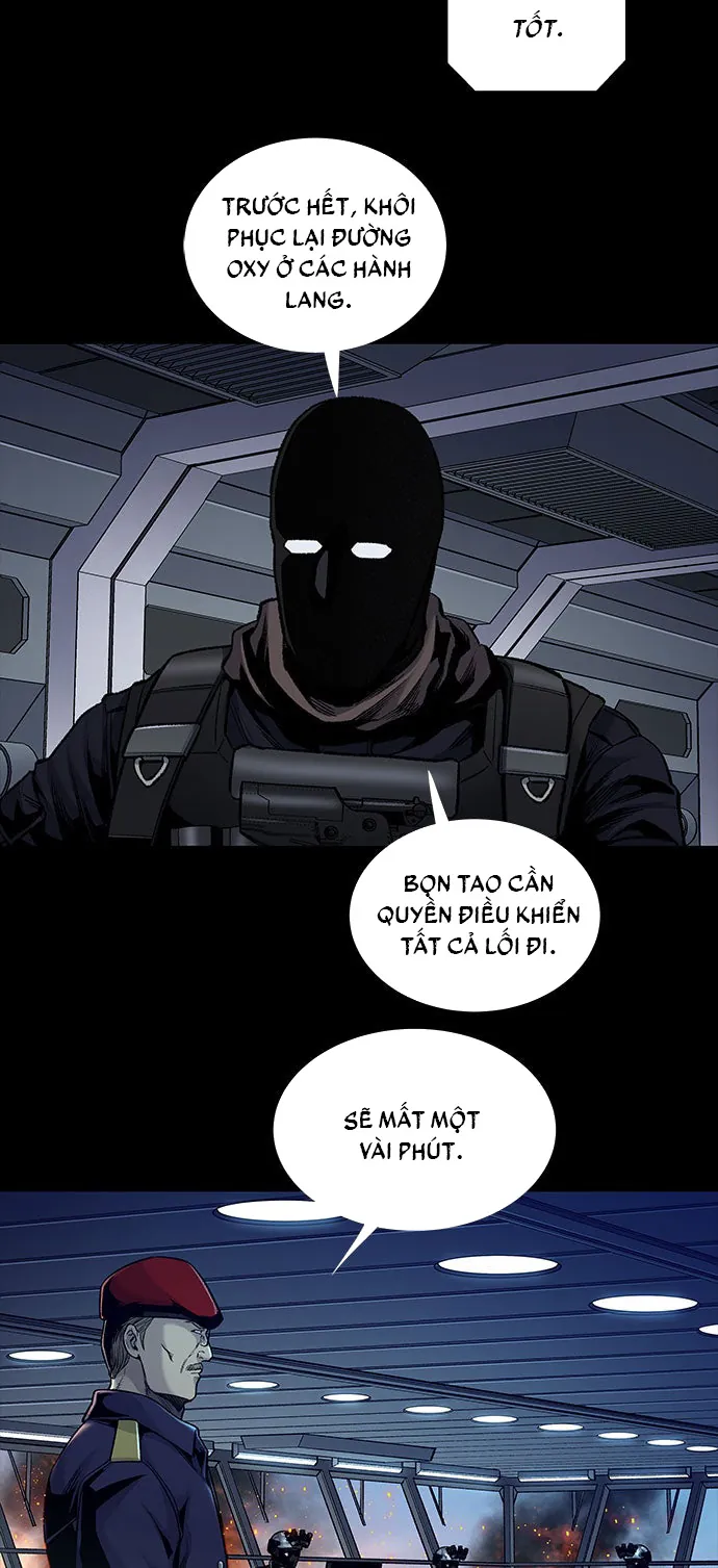 The Dog Man Chapter 23 - Trang 22