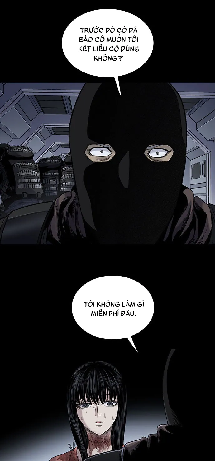 The Dog Man Chapter 23 - Trang 25
