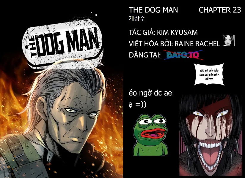The Dog Man Chapter 23 - Trang 45