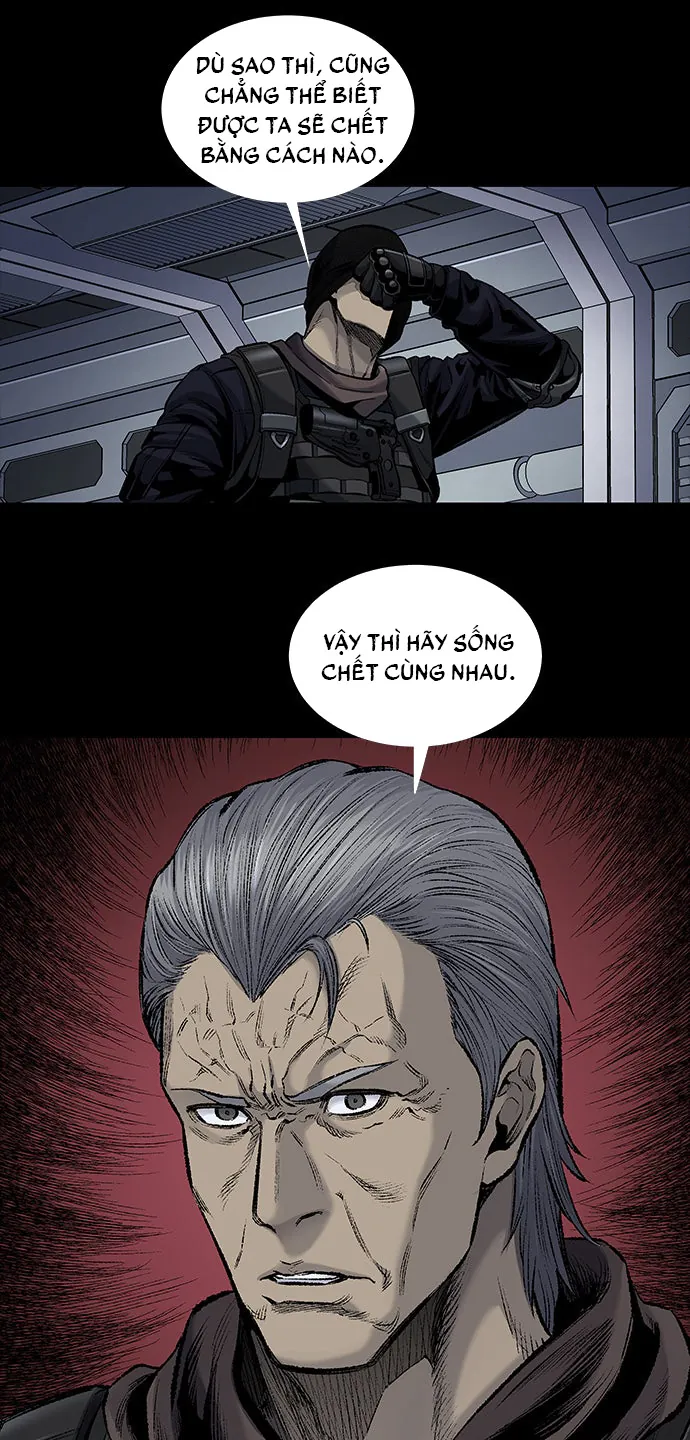 The Dog Man Chapter 24 - Trang 35