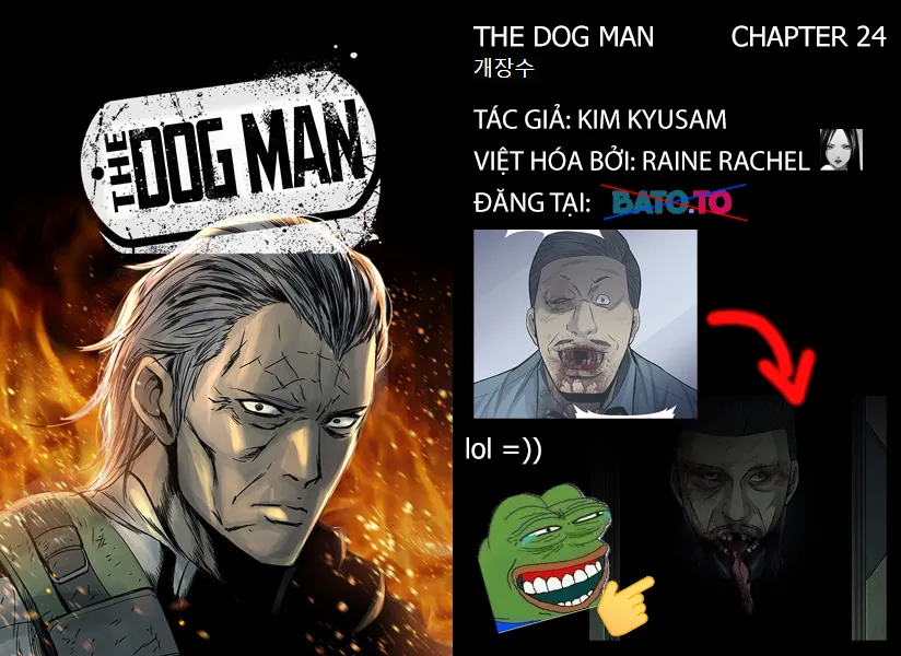 The Dog Man Chapter 24 - Trang 45