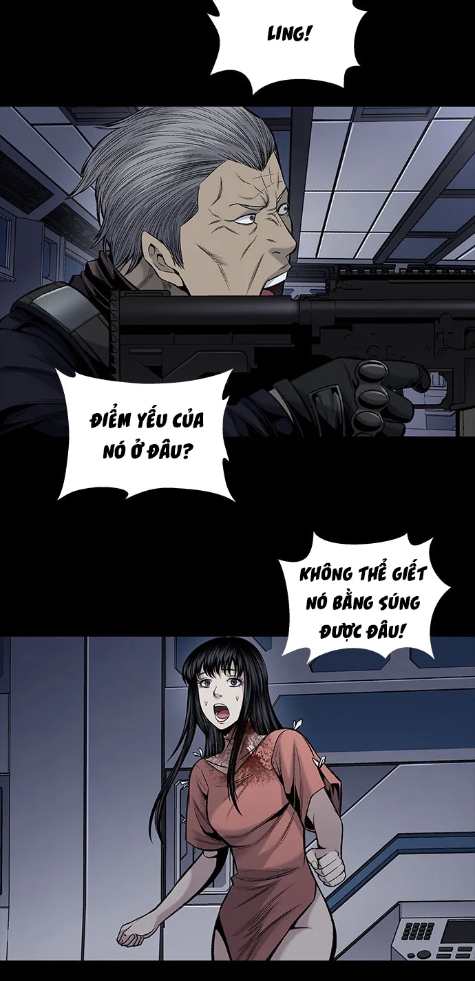 The Dog Man Chapter 25 - Trang 17