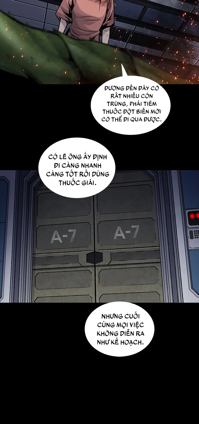 The Dog Man Chapter 25 - Trang 34