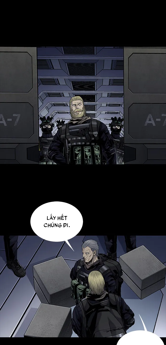 The Dog Man Chapter 25 - Trang 35