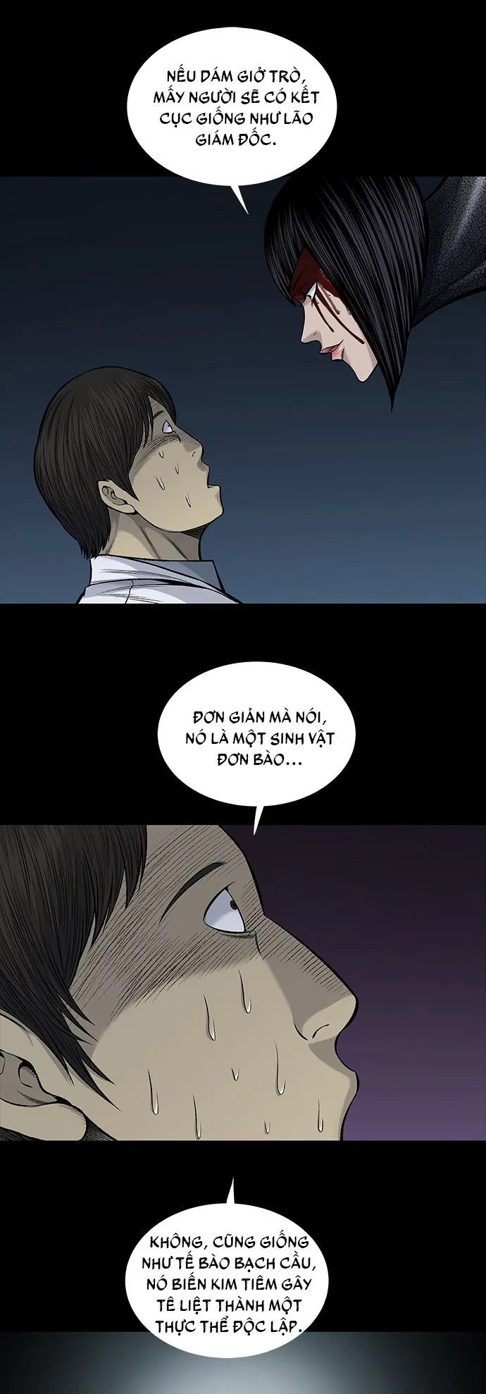 The Dog Man Chapter 25 - Trang 40