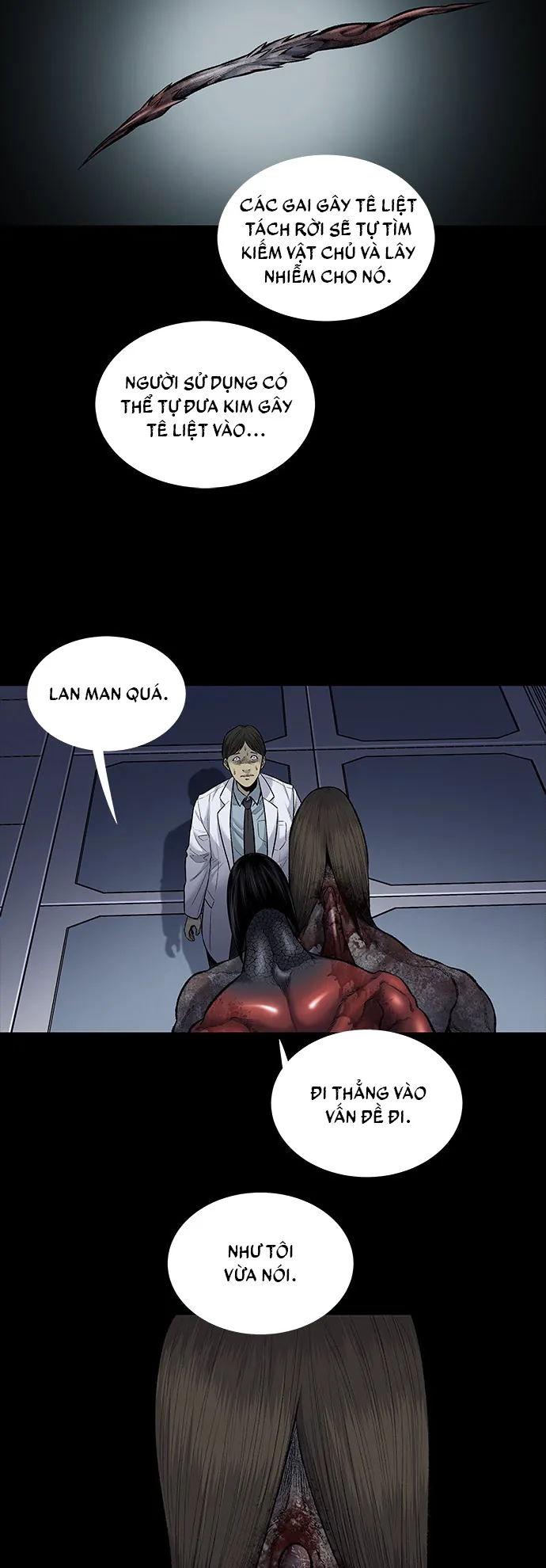 The Dog Man Chapter 25 - Trang 41