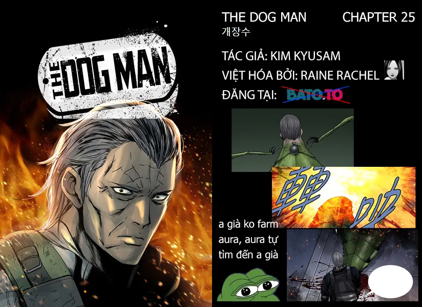 The Dog Man Chapter 25 - Trang 45