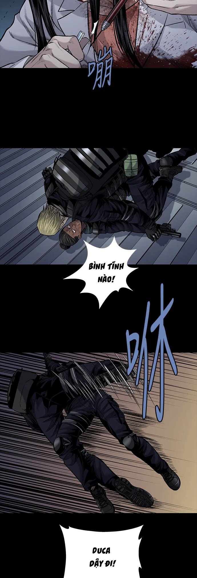 The Dog Man Chapter 26 - Trang 36