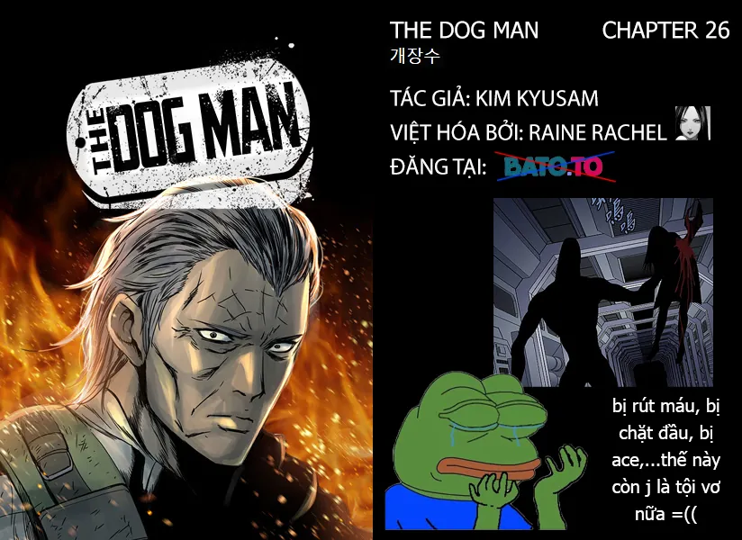 The Dog Man Chapter 26 - Trang 44